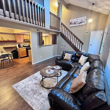 The Cozy Townhouse Wpafb & Wsu Apartment Fairborn Exterior photo