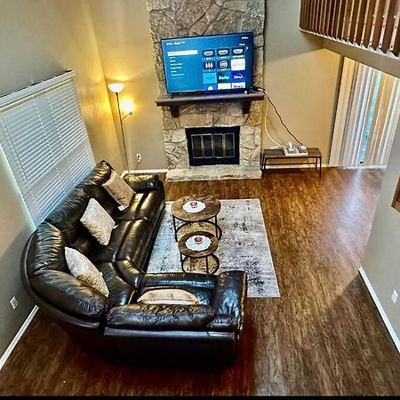 The Cozy Townhouse Wpafb & Wsu Apartment Fairborn Exterior photo