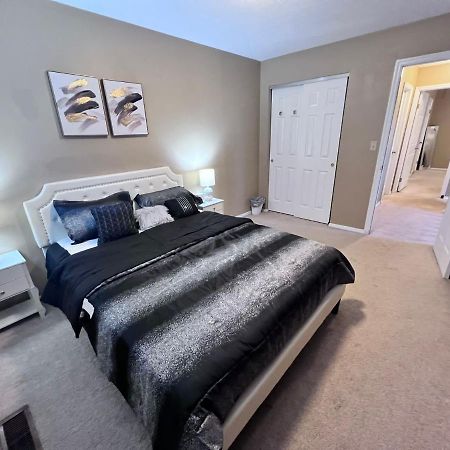 The Cozy Townhouse Wpafb & Wsu Apartment Fairborn Exterior photo
