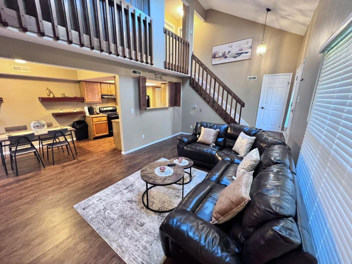 The Cozy Townhouse Wpafb & Wsu Apartment Fairborn Exterior photo