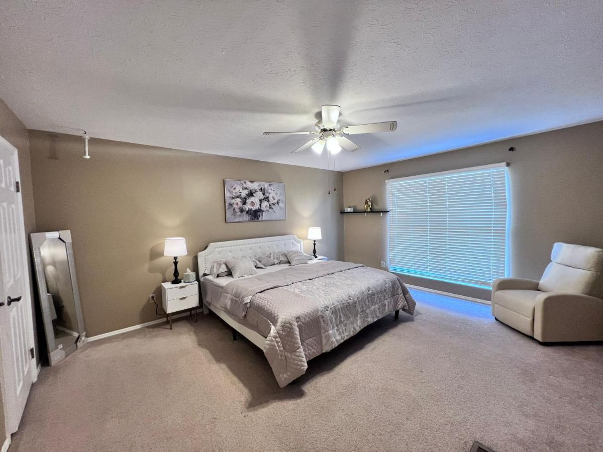 The Cozy Townhouse Wpafb & Wsu Apartment Fairborn Exterior photo