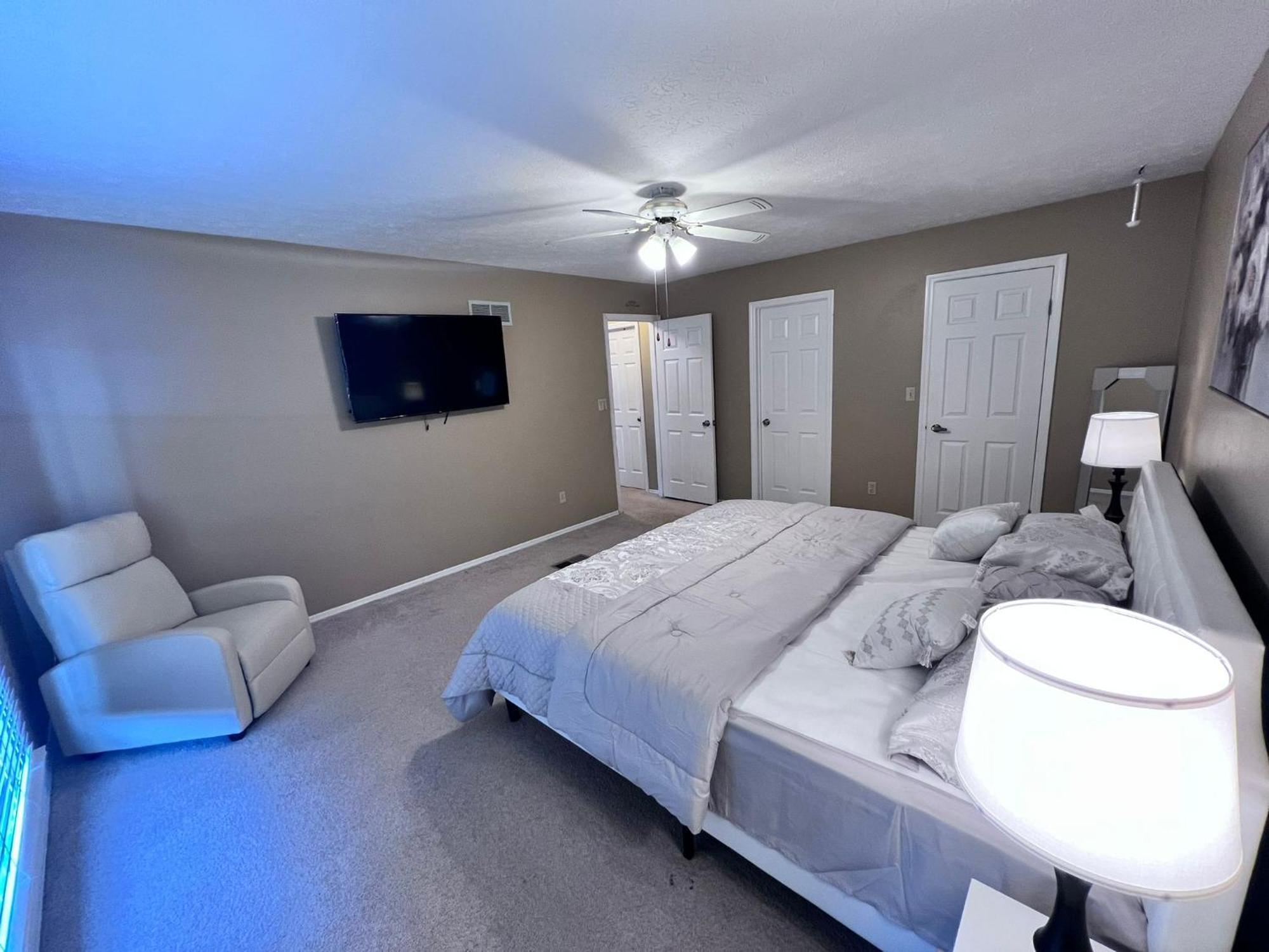 The Cozy Townhouse Wpafb & Wsu Apartment Fairborn Exterior photo