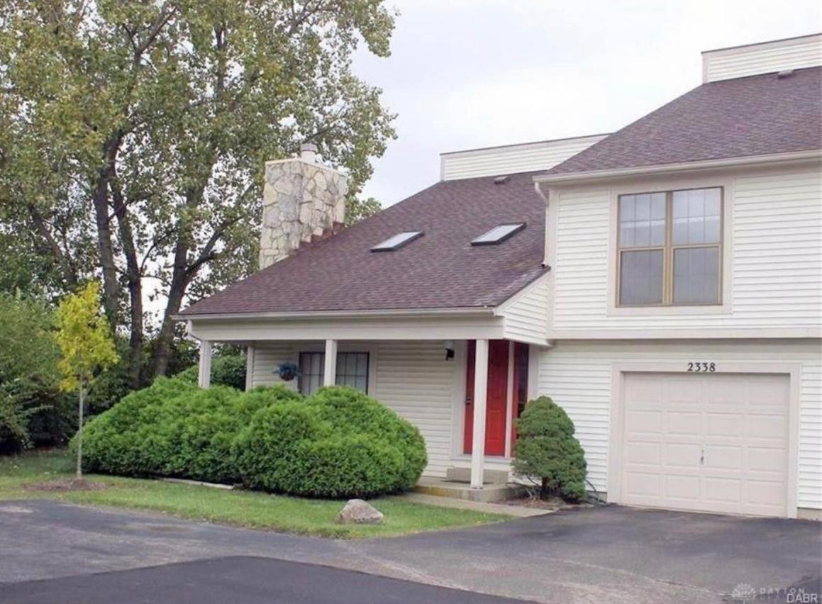 The Cozy Townhouse Wpafb & Wsu Apartment Fairborn Exterior photo