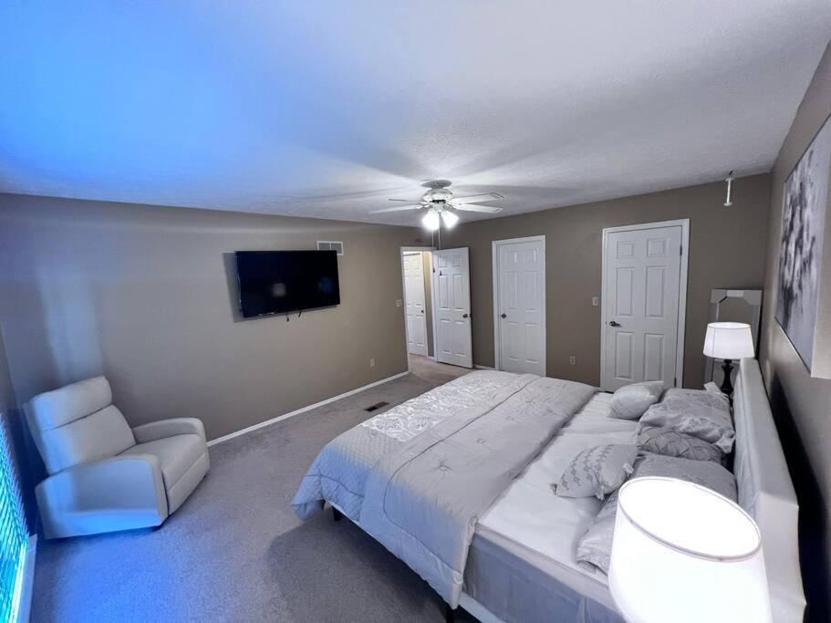 The Cozy Townhouse Wpafb & Wsu Apartment Fairborn Exterior photo